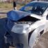 Fuerte accidente entre dos vehículos en la Ruta 7 entre Rawson y Trelew