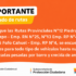 Alerta por tormentas en Chubut