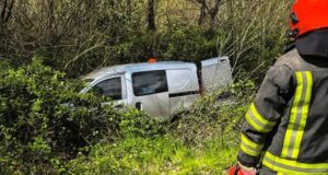 Despiste sobre la Ruta 40