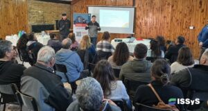El ISSyS alcanzó los 100 Talleres de Alfabetización Digital