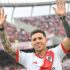 Enzo Fernández y una promesa de retornar a River