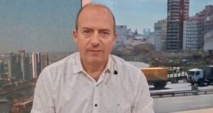 Murió Fernando Confessore, el histórico meteorólogo de TN y El Trece