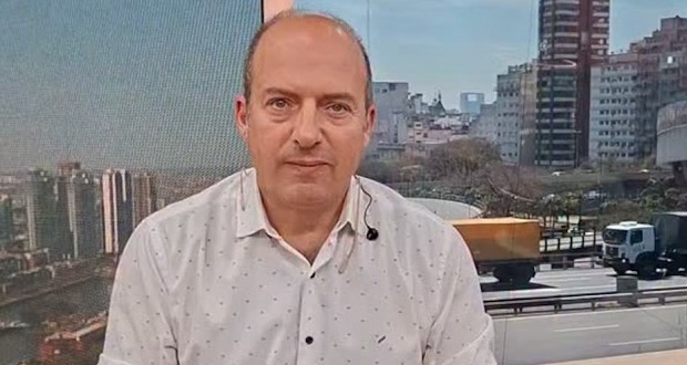 Murió Fernando Confessore, el histórico meteorólogo de TN y El Trece