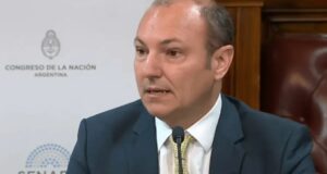 Removieron al juez federal de Rosario Gastón Salmain por mal desempeño