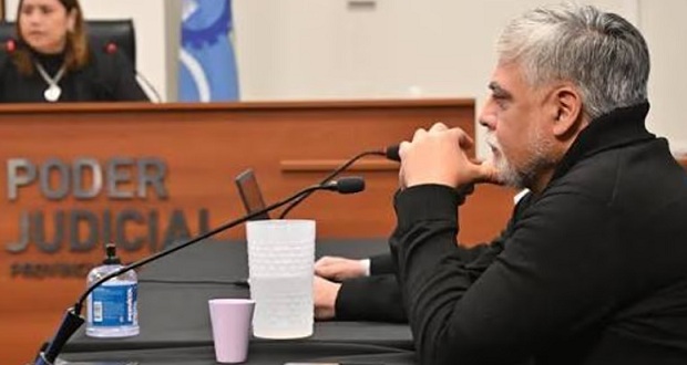 Comienza el juicio contra Guillermo Quiroga