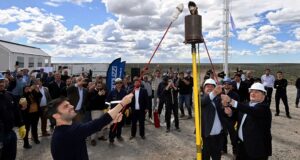 Se inauguró la Planta Compresora Holdich, que permitirá habilitar nuevas conexiones de gas en Chubut
