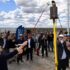 Se inauguró la Planta Compresora Holdich, que permitirá habilitar nuevas conexiones de gas en Chubut