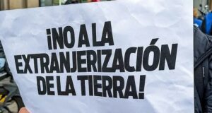 Ley de Tierras: agrupaciones políticas y gremiales se movilizarán en contra del fallo de la Corte