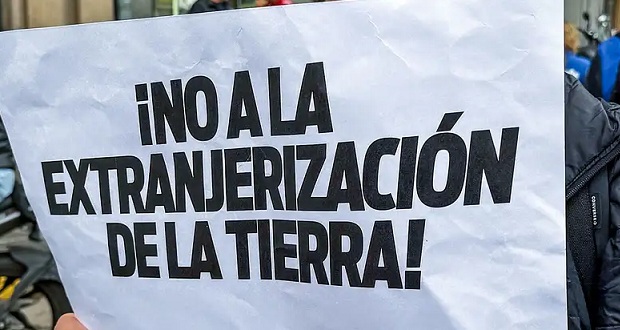Ley de Tierras: agrupaciones políticas y gremiales se movilizarán en contra del fallo de la Corte