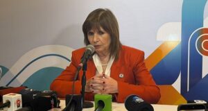Bullrich, sobre sus críticas al Gobierno: “Yo planteo las preocupaciones de los argentinos”
