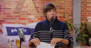 Robertito Funes podría dejar Telefe