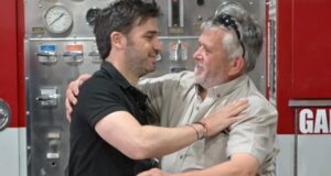 Torres lanzó candidatura de Lalo Pérez en Trevelin