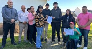 El Concejo Deliberante de Cholila reconoció un proyecto de Economía Circular