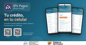 El Instituto Provincial de la Vivienda presentó su Aplicación Móvil “IPV Pagos”