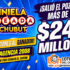 Lotería del Chubut entregó casi 0 millones en la Quiniela Poceada