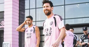 Messi volvió a los entrenamientos del Inter Miami tras despedirse de la selección
