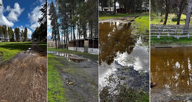 Se suspendió la Pre Fiesta del Asado de Cholila Se suspendió la Pre Fiesta del Asado de Cholila