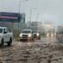 El temporal golpea a Neuquén: hay rutas cortadas, calles anegadas y operativos de asistencia