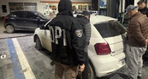 Cayó un narcotraficante con pedido de captura en Chubut